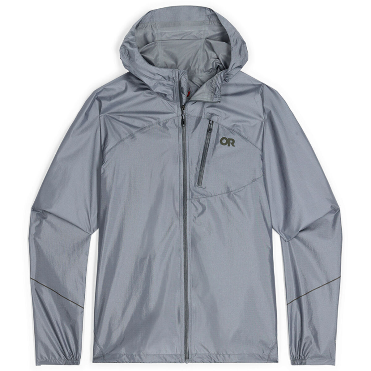Outdoor Research Helium Rain Jacket Mens | Christy Sports