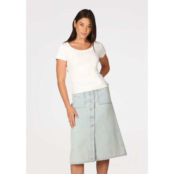 Dylan Tess Skirt Womens
