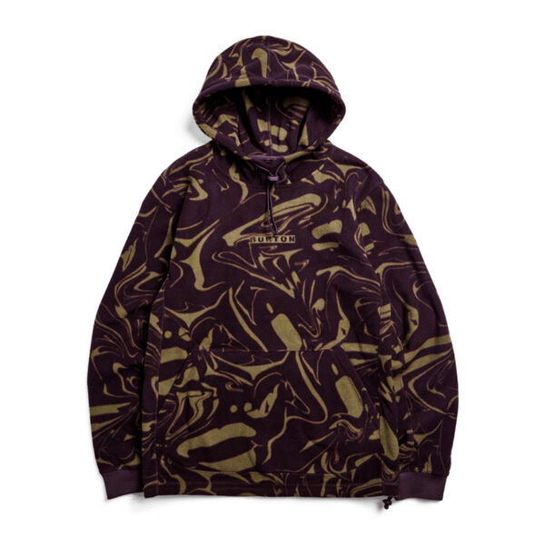 Burton Cinder Fleece Pullover Hoodie Mens