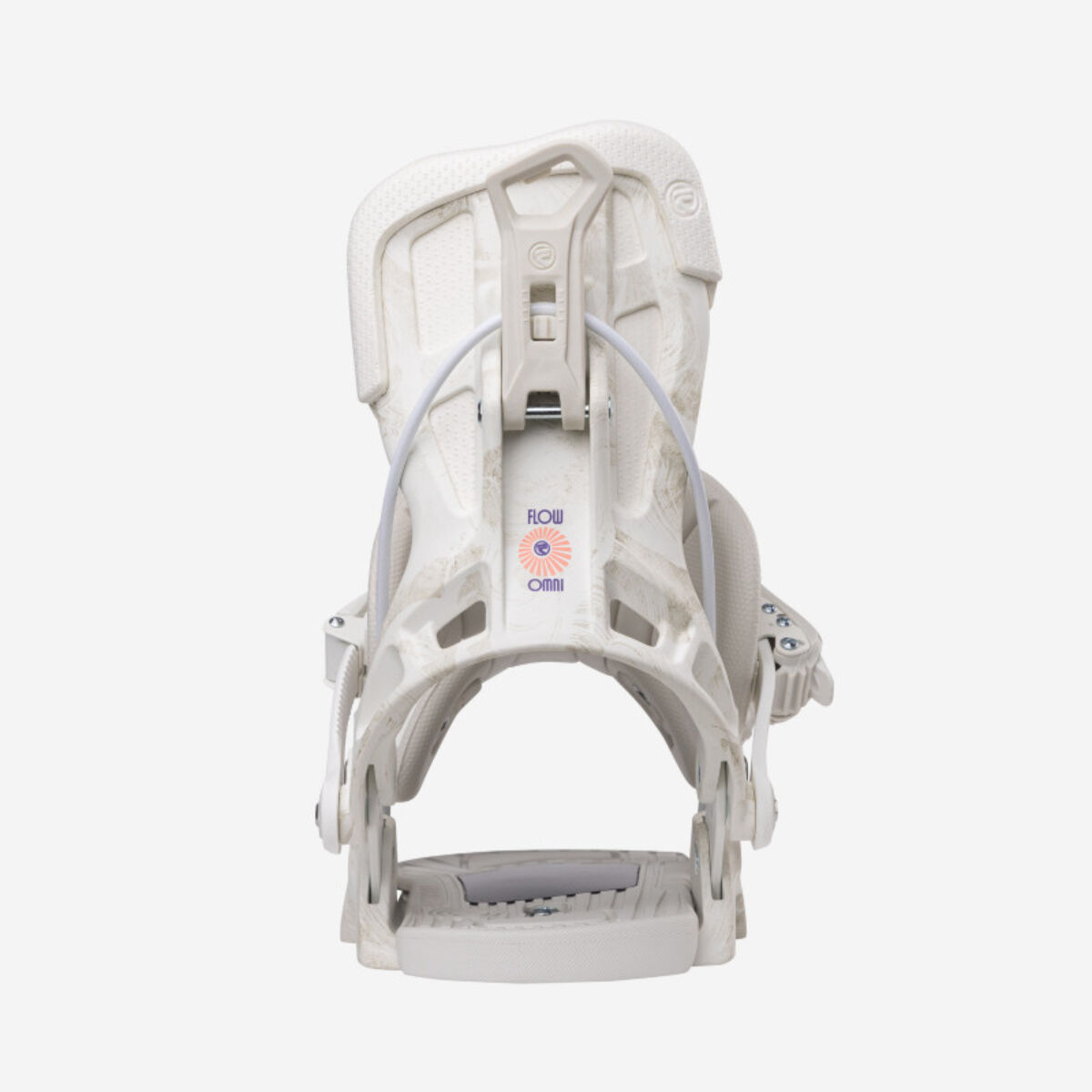 FLOW OMNI レディースMサイズ Flow Omni Snowboard Bindings Womens | Christy Sports