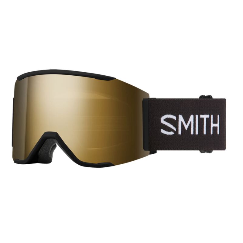 Smith Squad Mag Goggles + Chromapop Sun Black Gold Lens image number 0