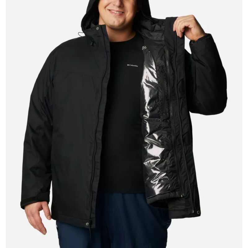 Columbia Whirlibird IV Interchange Jacket Mens image number 1