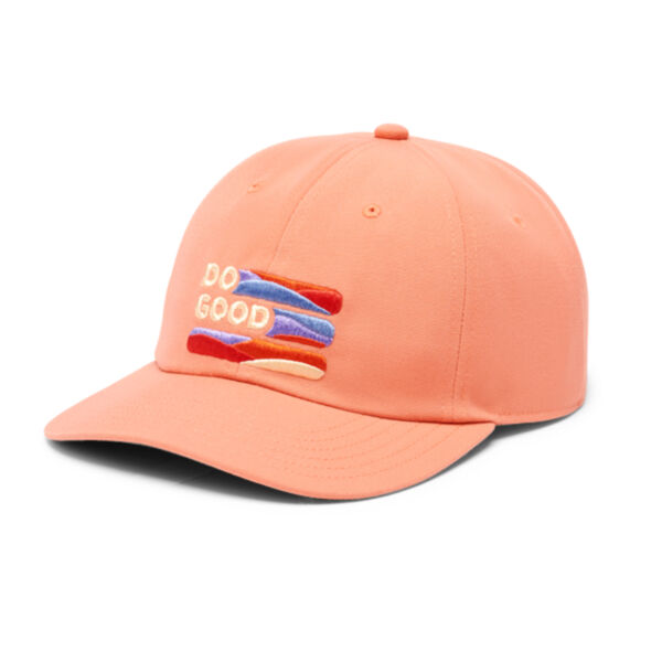 Cotopaxi Do Good Stripe Dad Hat