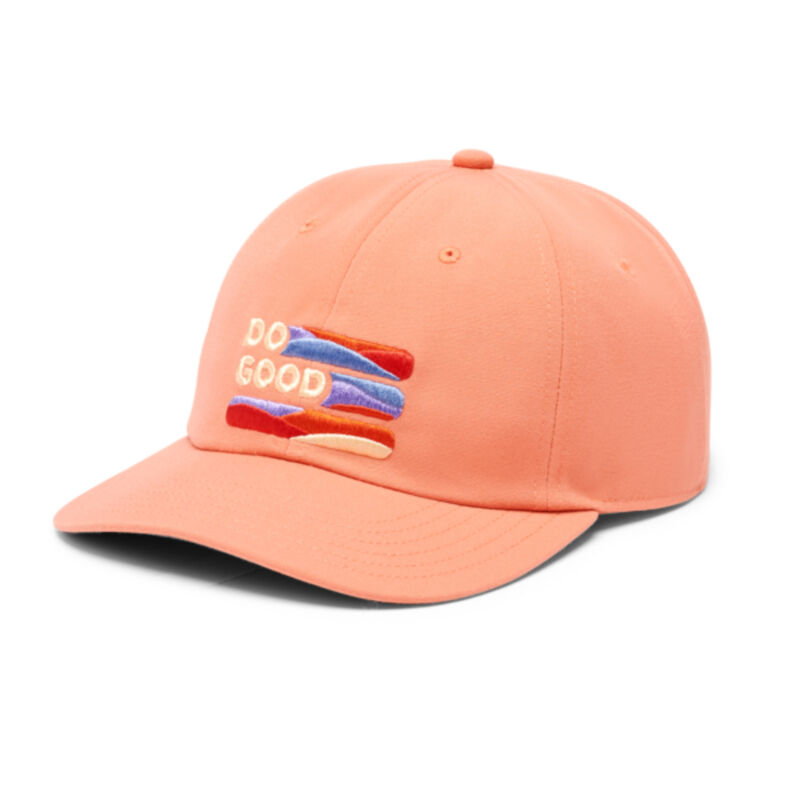 Cotopaxi Do Good Stripe Dad Hat image number 0