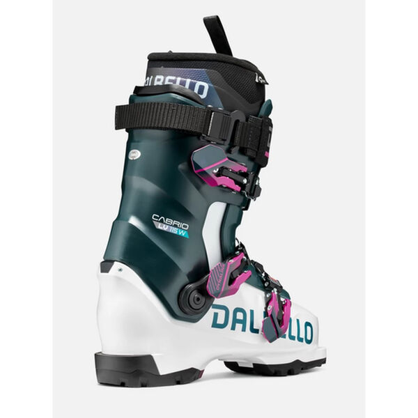 Dalbello Cabrio LV 115 W 3DWrap Ski Boots Womens