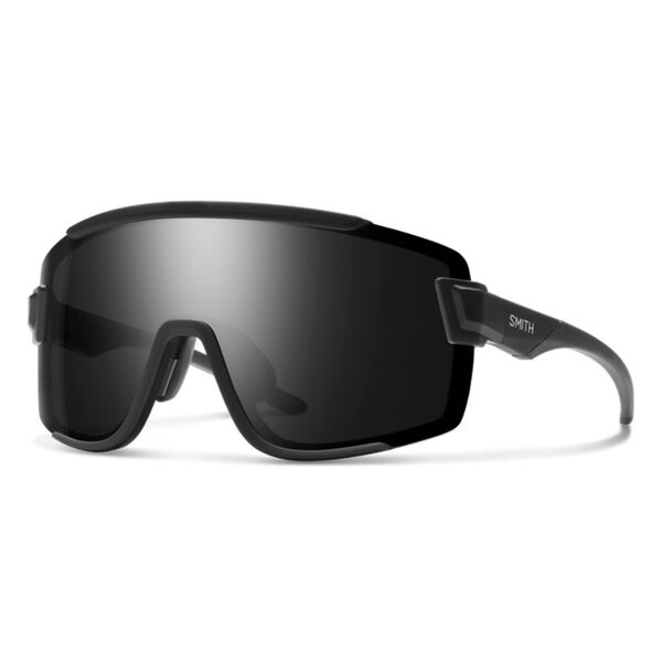 Smith Wildcat Sunglasses + ChromaPop Black Lenses Mens