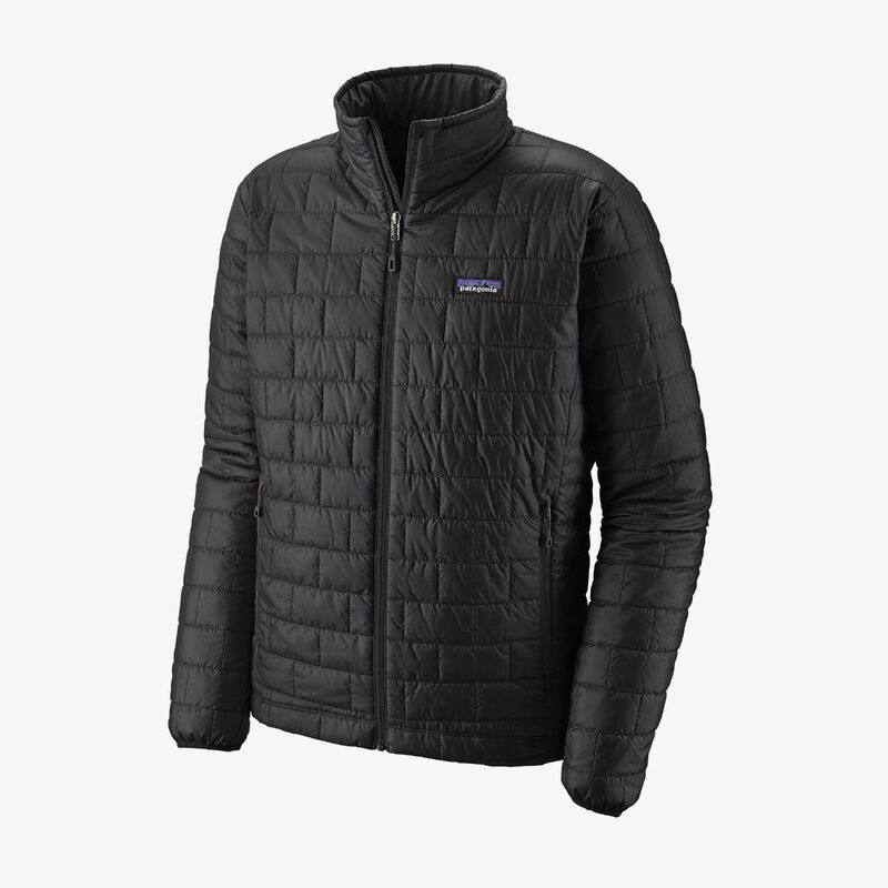 Patagonia Nano Puff Jacket Mens image number 0