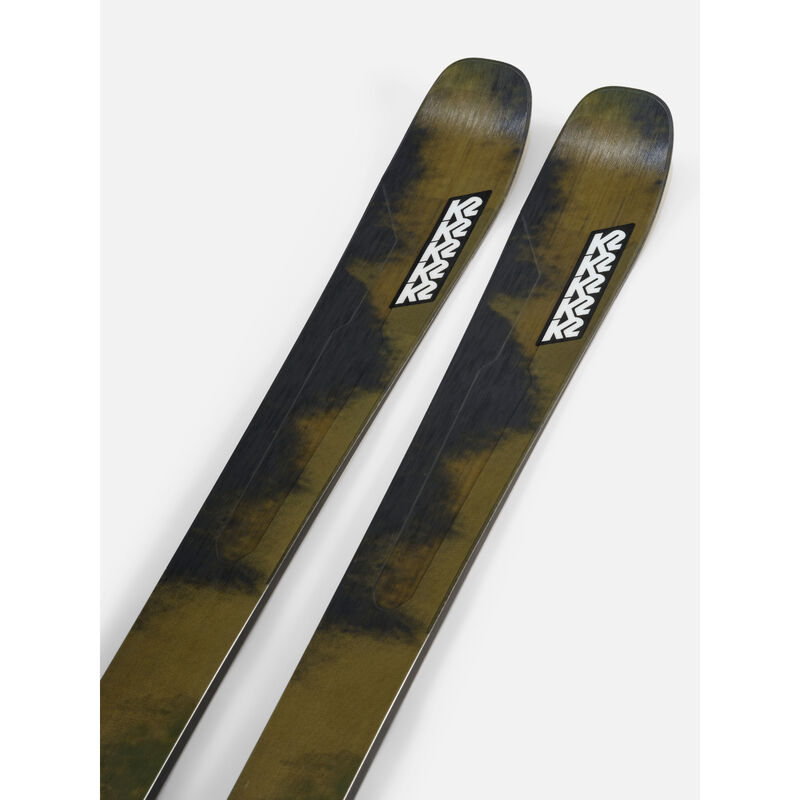 K2 Mindbender 89TI Skis image number 2