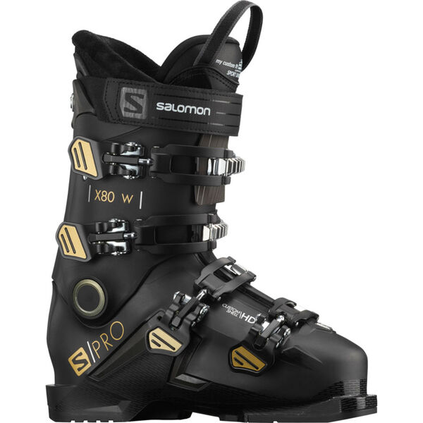 Salomon S/PRO X80 CS Ski Boots Womens