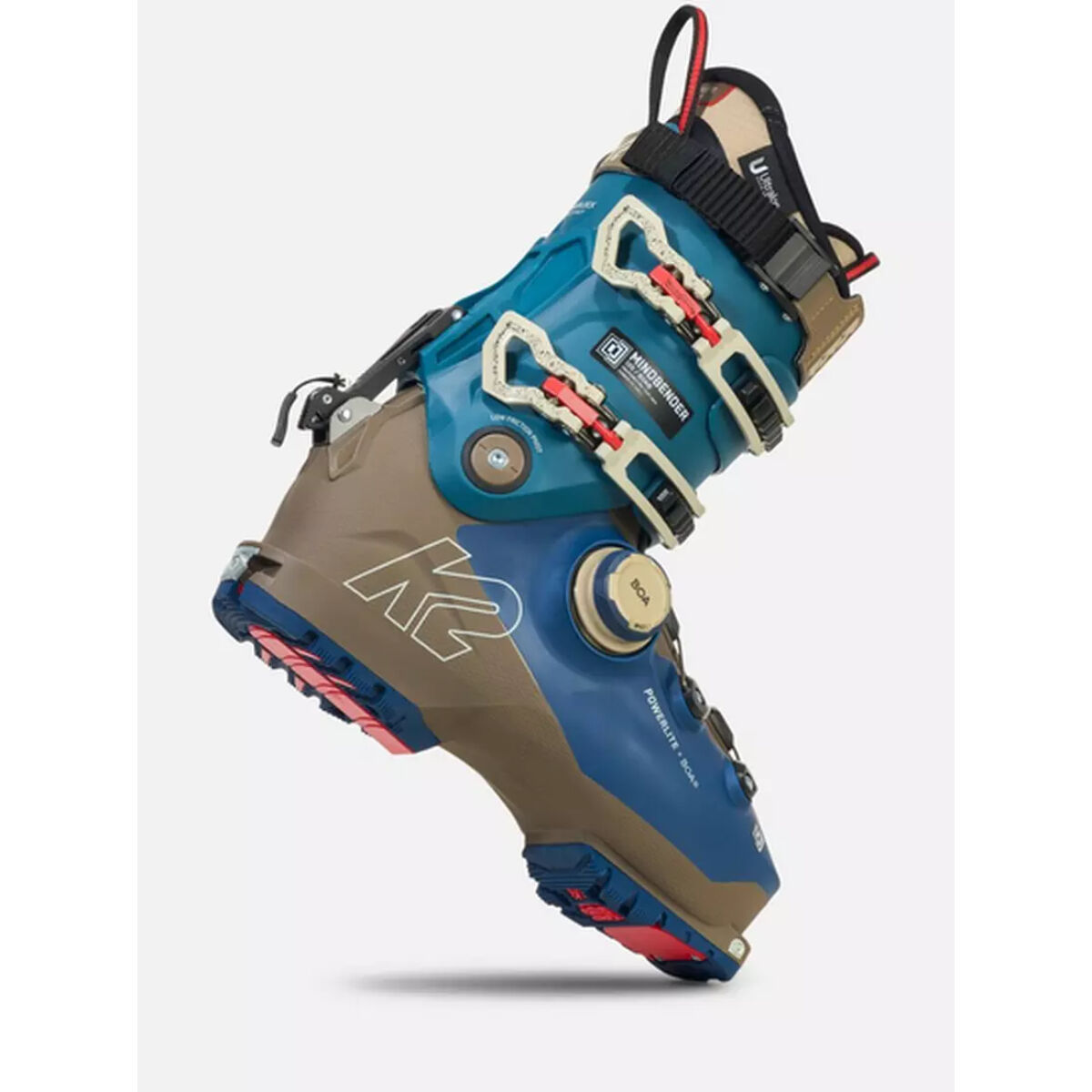 K2 Mindbender 120 BOA Ski Boots Mens | Christy Sports