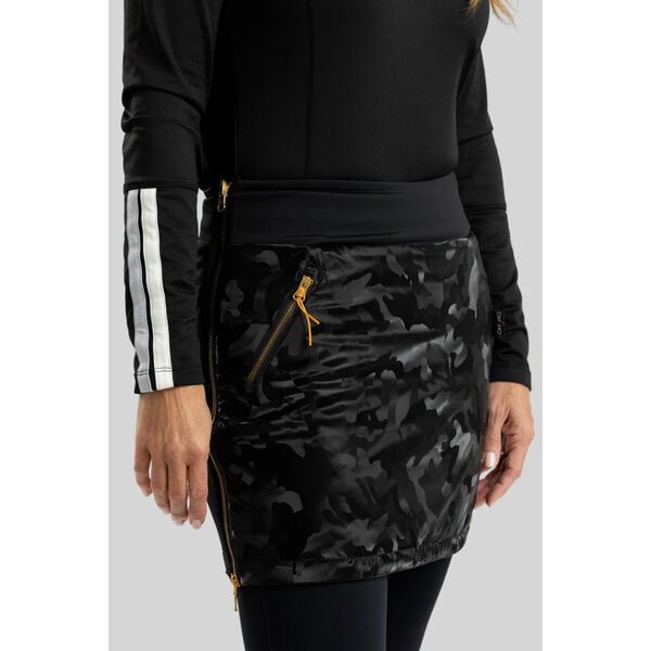 OHSHO Filipa Reversible Skirt Womens