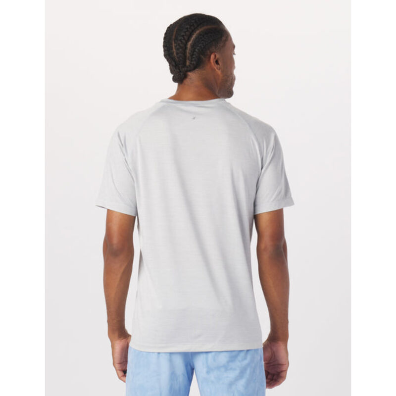 Glyder Motivator Raglan Tee Mens image number 2