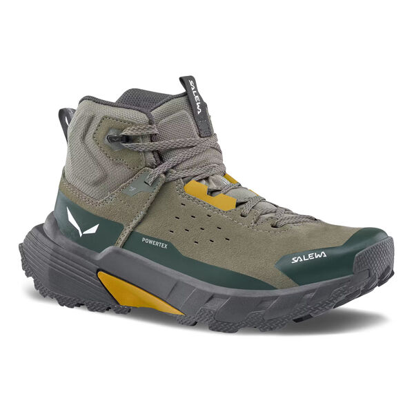 Salewa Pedroc 2 Leather Mid Powertex Boots Mens