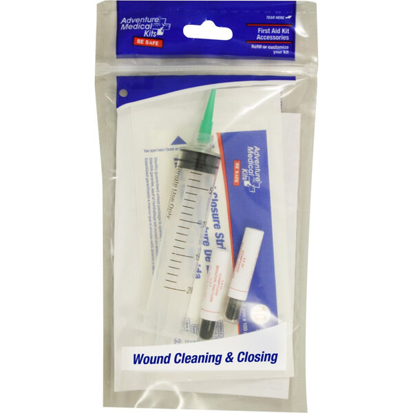 Adventure Medical Wound Cleaning Closing Refill