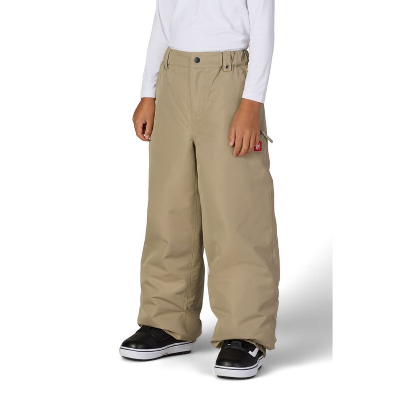 686 Dojo Insulated Pants Junior Boys image number 0