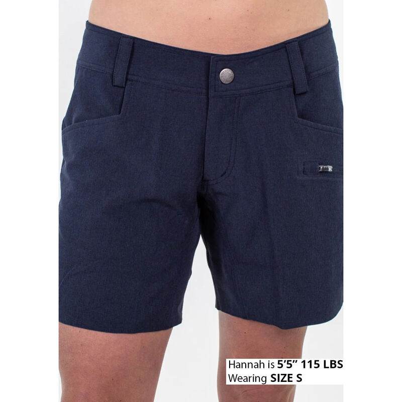 Club Ride Eden Monder Trail Shorts Womens image number 1