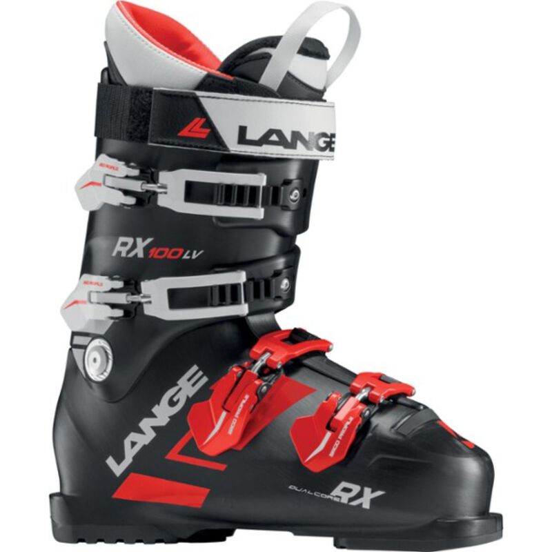 Lange RX 100 LV Ski Boots Mens image number 0