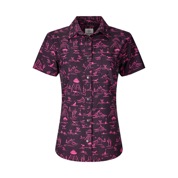 Flylow Anderson Shirt Womens