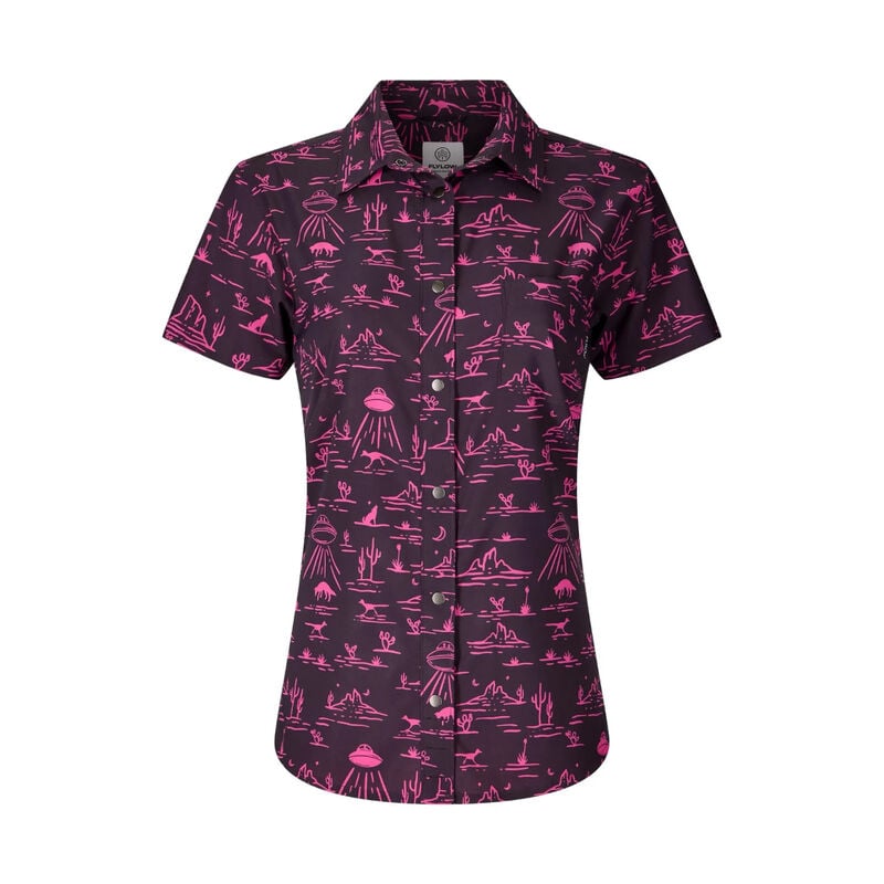 Flylow Anderson Shirt Womens image number 0