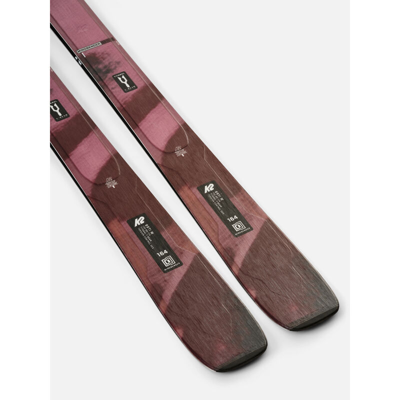 K2 Mindbender 89TI Skis Womens image number 4