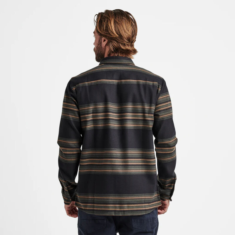 Roark Diablo Flannel Mens image number 3
