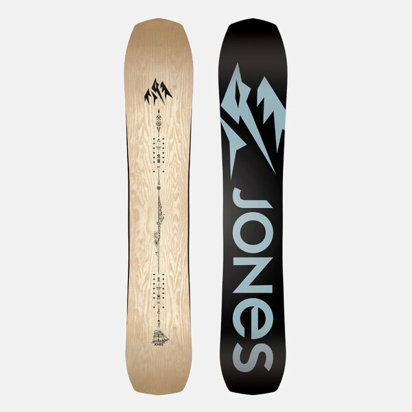 Jones Flagship Snowboard Wide Mens