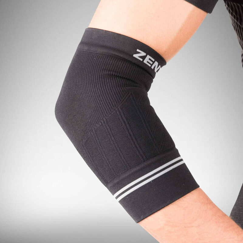 Zensah Elbow Compression Sleeve image number 0