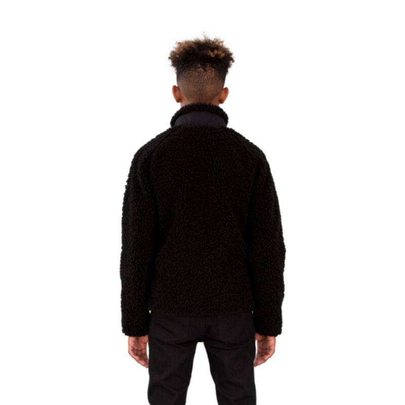 Obermeyer Landry Sherpa Jacket Teen Boys image number 1