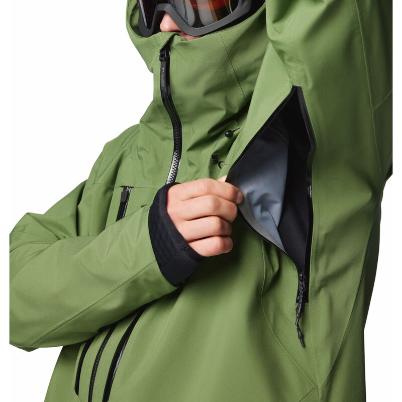 Columbia Platinum Peak™ II 3L Shell Jacket Mens image number 4