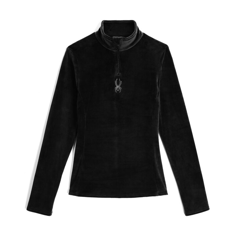 Spyder Shimmer Bug Half Zip Womens image number 0