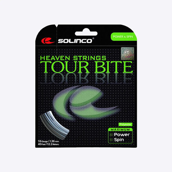 Solinco Tour Bite 16 Gauge Tennis String