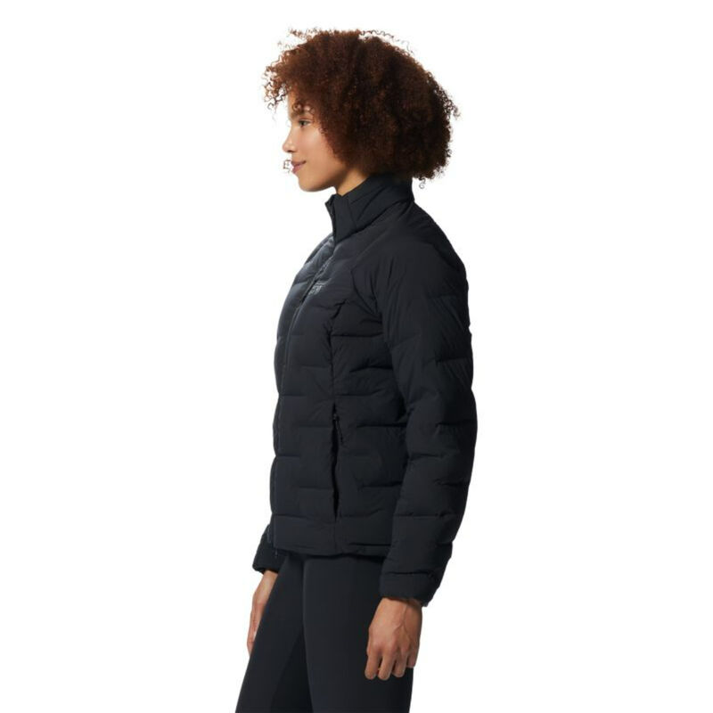Mountain Hardwear Stretchdown High-Hip Jacket Womens image number 1