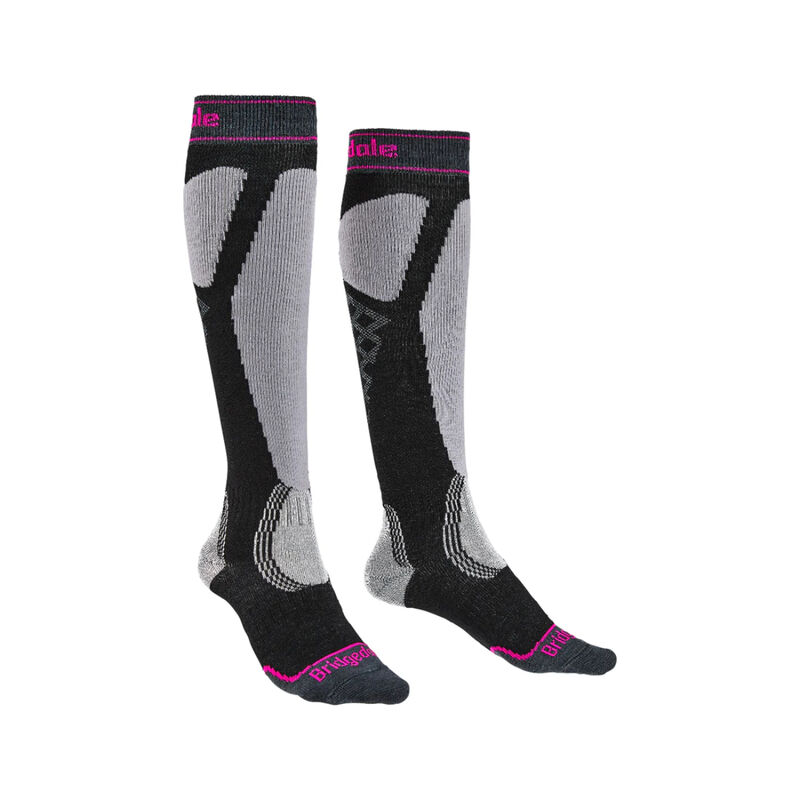 Bridgedale Ski Easy On Socks Womens image number 0