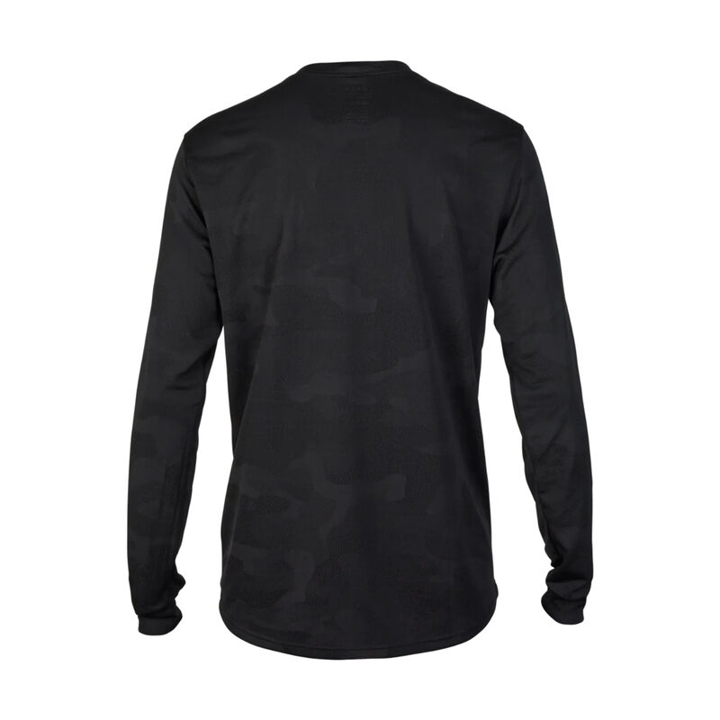 Fox Racing Ranger TruDri Long Sleeve Jersey Mens image number 1