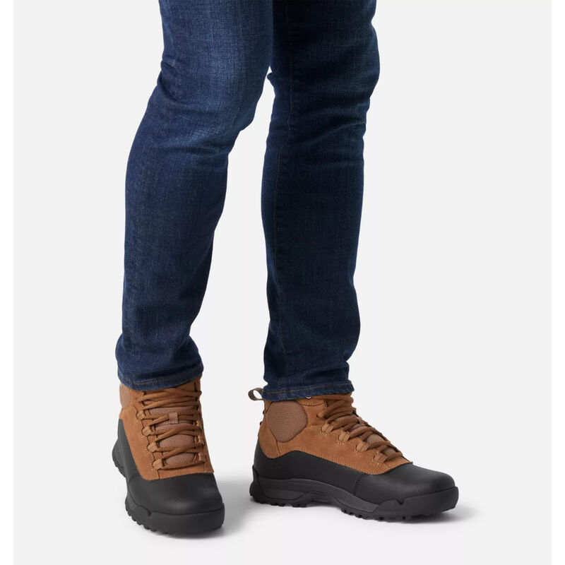 Sorel Buxton Lite Lace Boots Mens image number 3