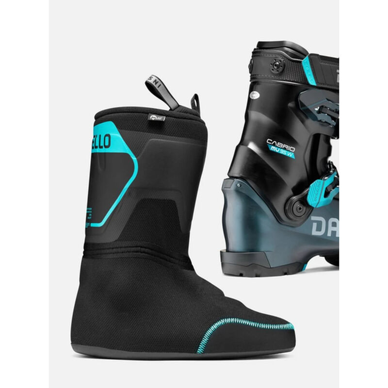 Dalbello Cabrio MV 95 W 3DWrap Ski Boots Womens image number 7