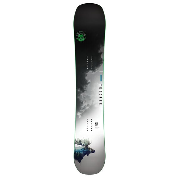 Never Summer Trooper Snowboard