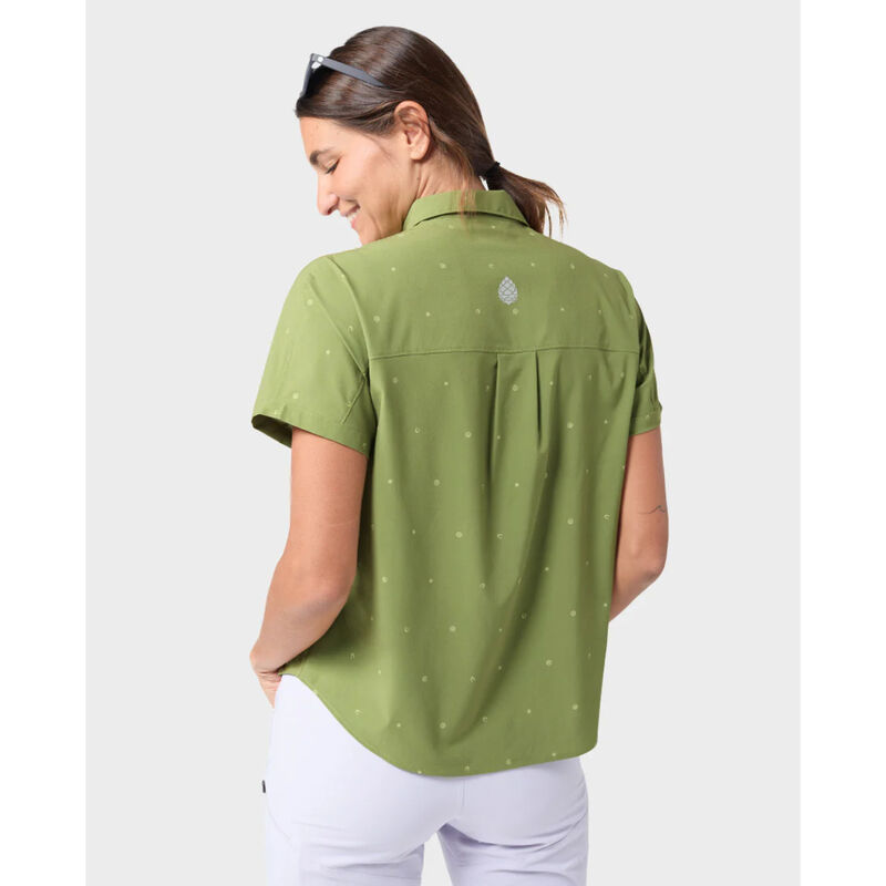 Stio Shifter Shirt SS Womens image number 2