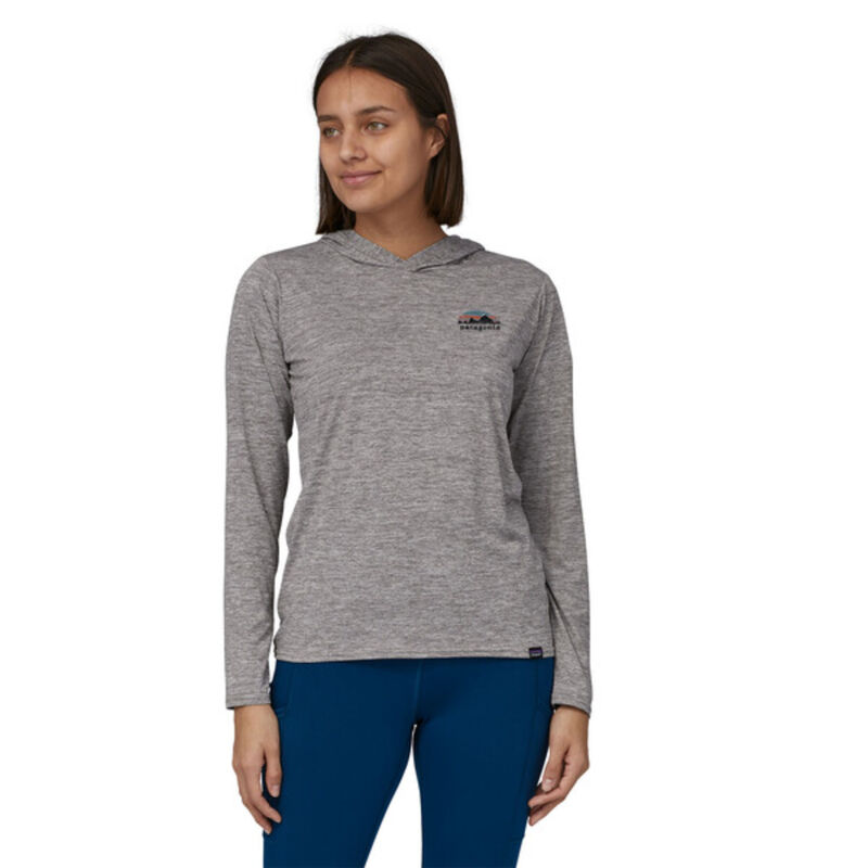 Patagonia Capilene Daily Graphic Hoodie Womens image number 0