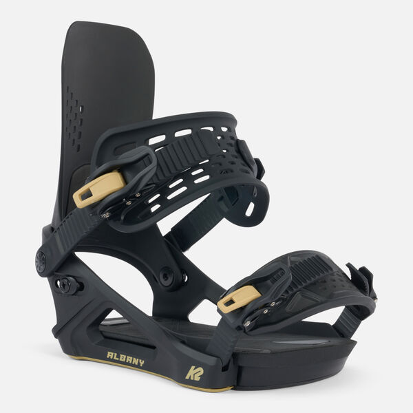 K2 Albany Snowboard Bindings Womens