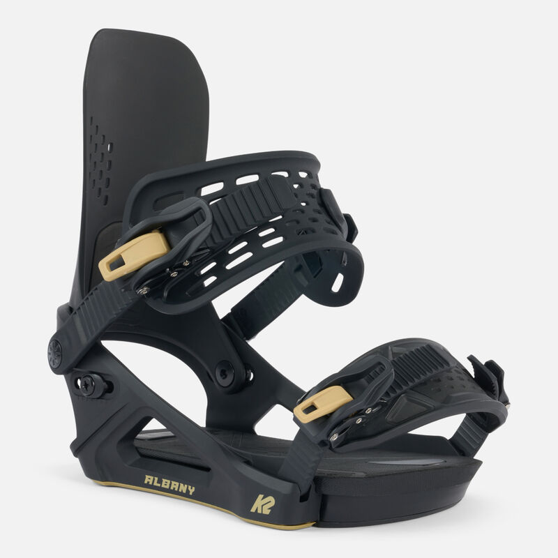 K2 Albany Snowboard Bindings Womens image number 0