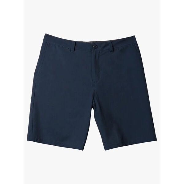 Quiksilver Union Amphibian 20" Hybrid Shorts Mens