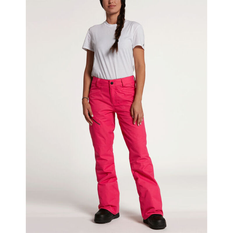 Volcom Hallen Pants Womens image number 1