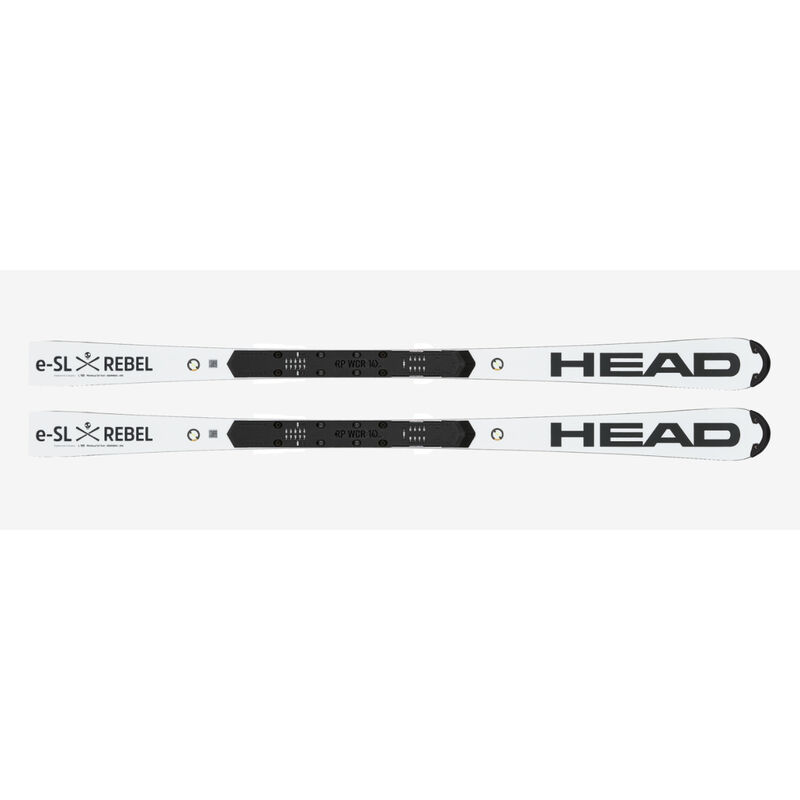 Head WCR e-SL Rebel Race Skis image number 0