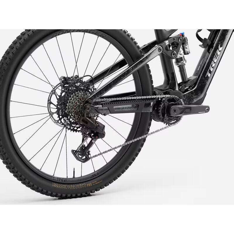 Trek Fuel+ EX Bike 9.7 Gen 2 - L Carbon Smoke image number 3
