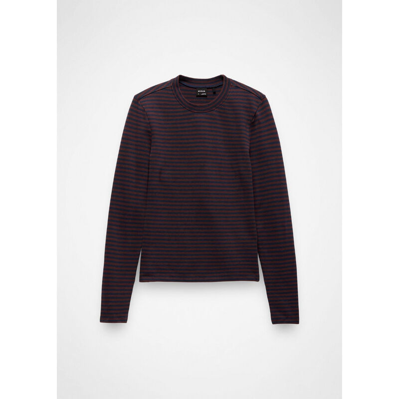 prAna Lotus Long Sleeve Tee Womens image number 0