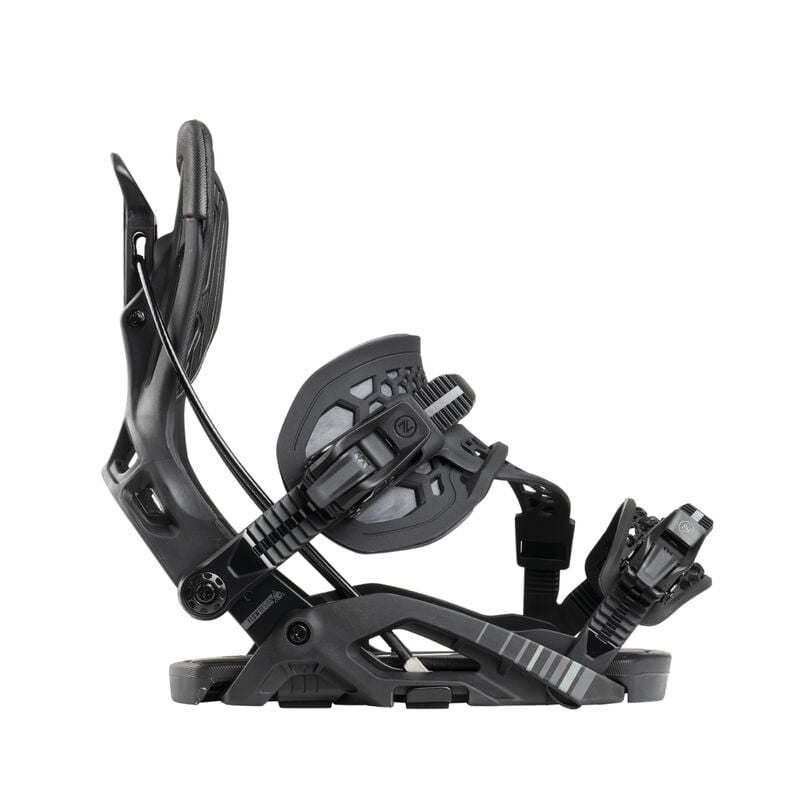 Nidecker Flow Fuse Hybrid Snowboard Bindings image number 3