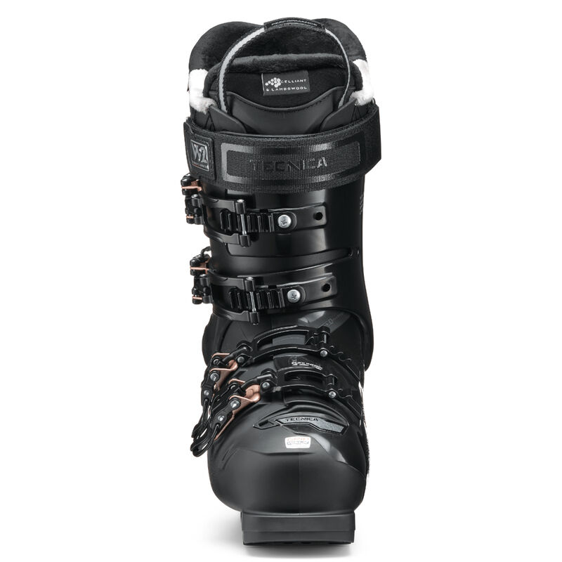 Tecnica Mach1 MV 105 Ski Boots Womens image number 2