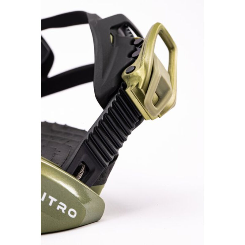 Nitro Phantom Snowboard Bindings image number 8