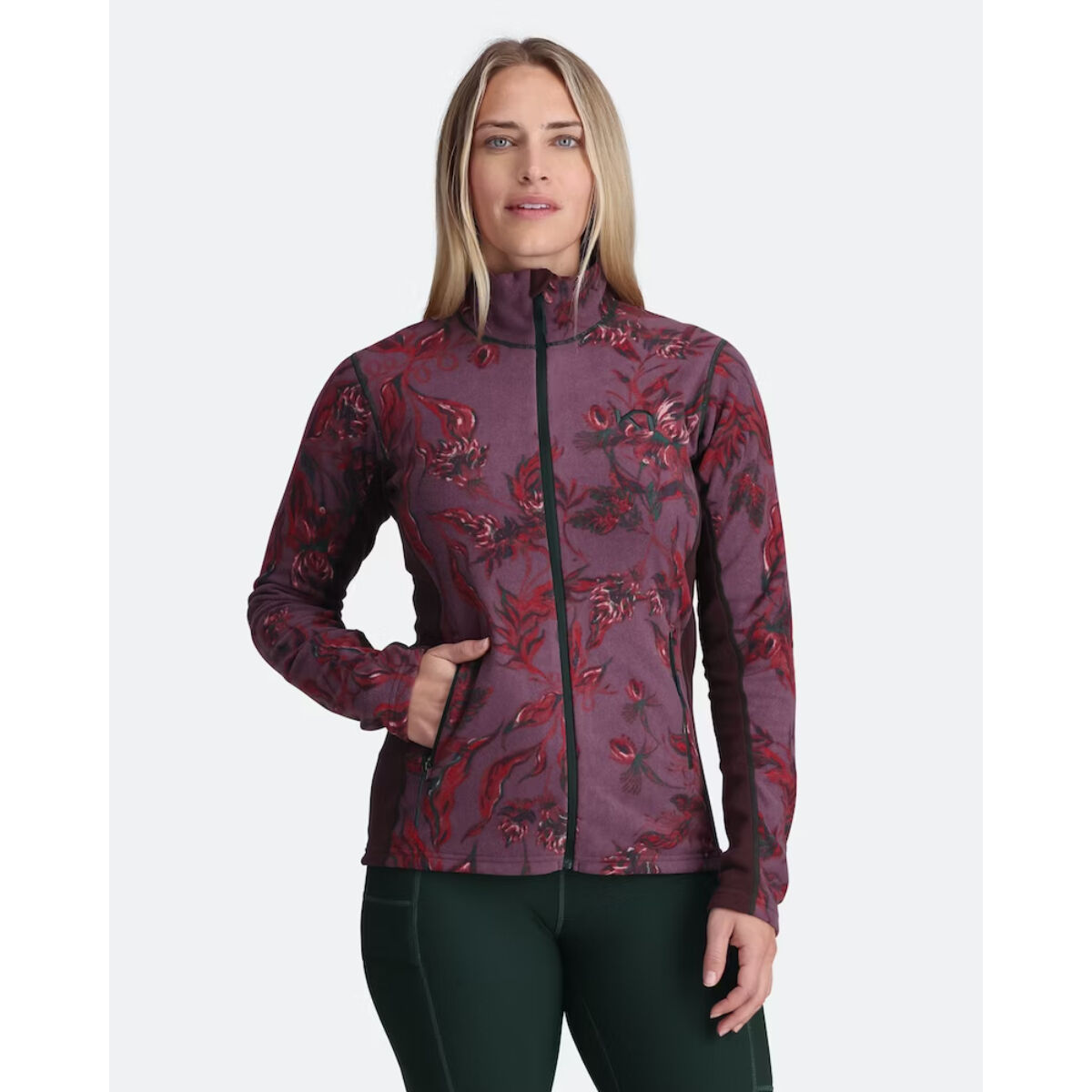 Kari Traa Thalena Fleece Womens | Christy Sports